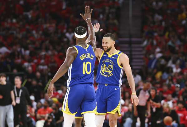 巴特勒挑战库里罚球命中率 追梦见证历史第一与第八十五对决