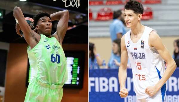 13岁天才达博内闪耀U21联赛 巴萨新星获赞"字母哥接班人"