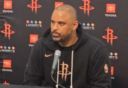 乌度卡回应杜兰特缺阵：让猜测填补空白