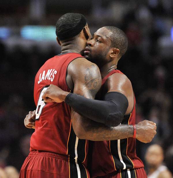 韦德评詹姆斯第23季：老友视角下的"末班车"享受