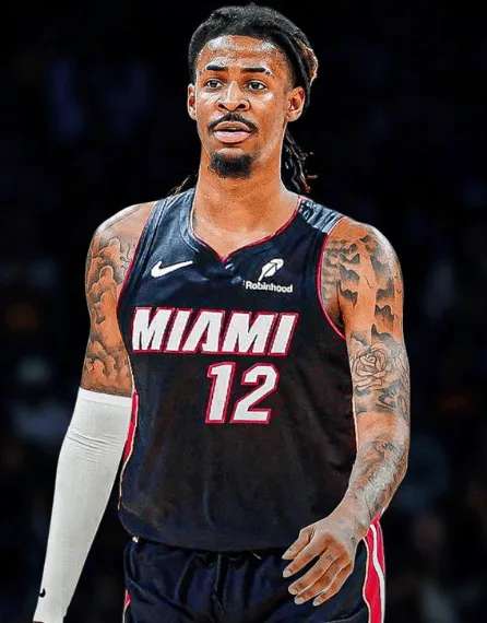 热火密谋"拯救计划"？多方消息证实管理层正评估莫兰特加盟可能