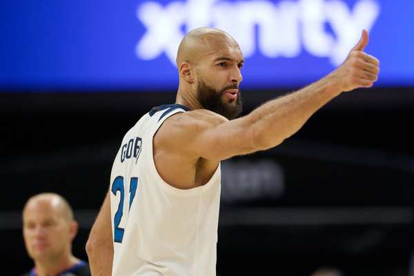 连折三阵！戈贝尔咬牙放话：这口气必须争回来