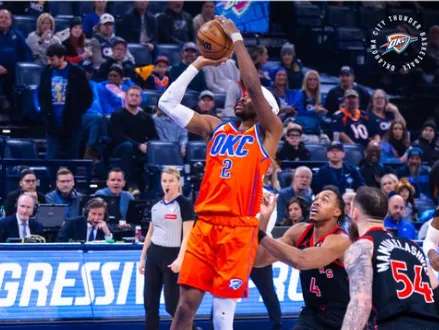 西部榜首雷霆两连败遇两连胜鹈鹕 排名游戏暗藏玄机