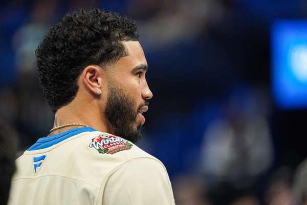 塔图姆康复进展引关注 坦言复出时间表仍存变数