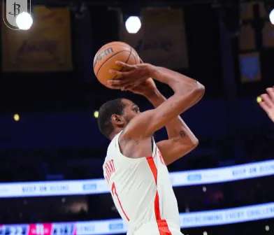 狂轰44次出手仍难敌湖人 火箭陷入"高出手低效率"怪圈