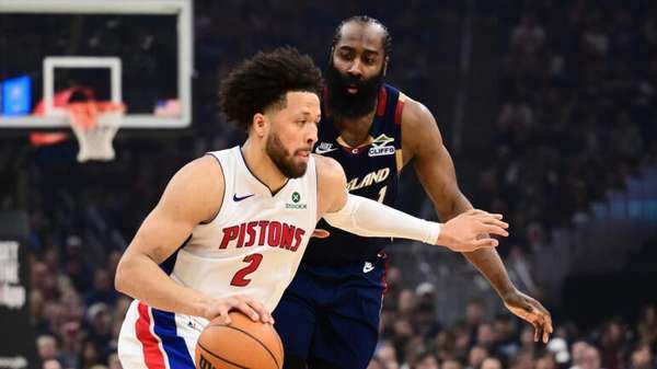 NBA季后赛赔率预测：5月17日周日骑士vs活塞抢七大战最佳投注指南