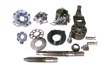 Hydraulic pump motor accessories