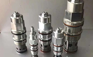 Hydraulic pump valve